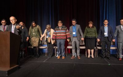 Grupos raciais étnicos na pré-conferência: “Somos um plano único em seis expressões”