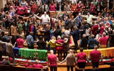 Defensores LGBTQ vêem esperança para o futuro da igreja