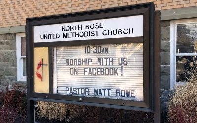 Pequenas igrejas destemidas diante dos desafios do vírus