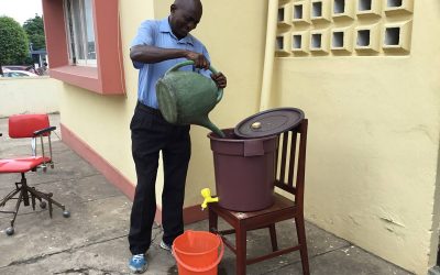 Liderança da IMU em Moçambique se preocupa com a pandemia do COVID-19