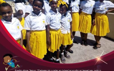 Feliz dia 01 de Junho