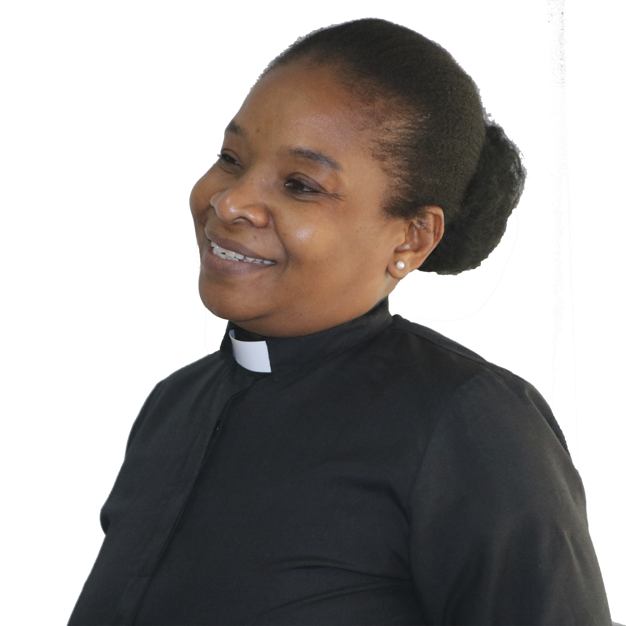 Revª. Luísa Quilambo