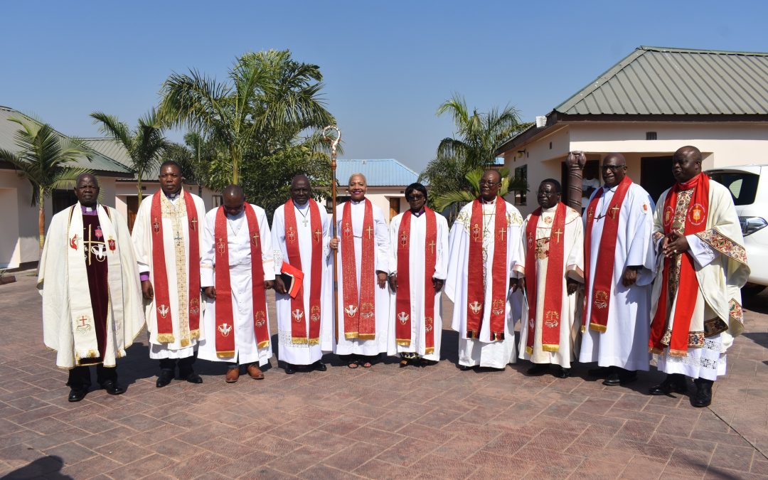 Bispos africanos celebram o crescimento e afirmam a unidade