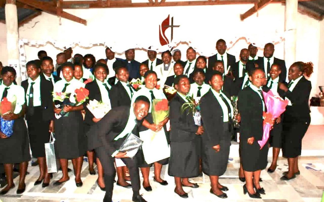 VILANKULO: Jovens Metodistas promovem concerto gospel solidário em prol das vítimas das inundações em Govuro.