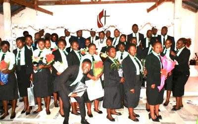 VILANKULO: Jovens Metodistas promovem concerto gospel solidário em prol das vítimas das inundações em Govuro.