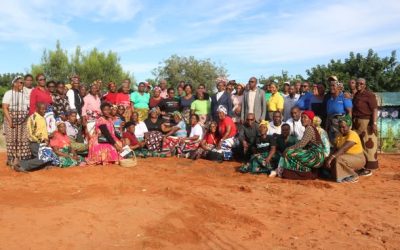 Área de Superintendência de Maputo Província Lança Campanha de Evangelização 2026 em Mavoco.
