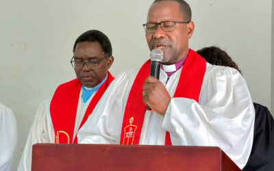 Bispo João Sambo apela à oração e à solidariedade face aos ataques xenófobos na África do Sul