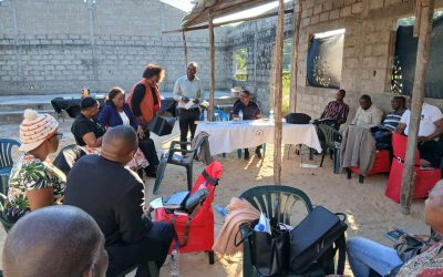 Junta do Laicado da Conferência Anual de Moçambique Sul realiza reunião ordinária em Maputo