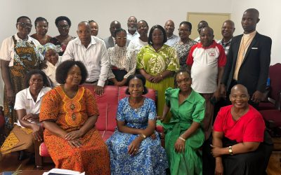 Cerimónia de Entrega e Tomada de Posse da Nova Secretária Executiva das Mulheres de Moçambique Sul