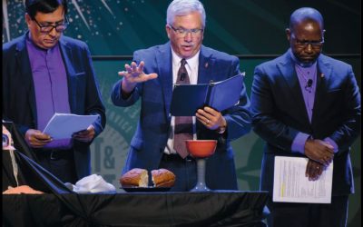Revista Comemorativa dos 40 Anos da Parceria Missouri e Moçambique