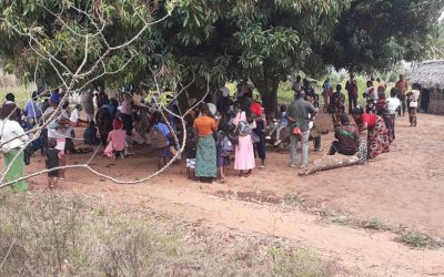 Brigadas Móveis e Acções Integradas da IMUM: Levando Saúde, Esperança e Cuidados às Comunidades de Inhambane